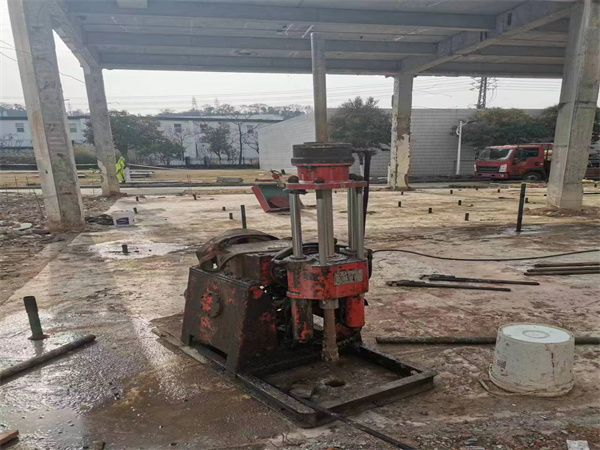 河南袖阀管小导管注浆加固施工工艺