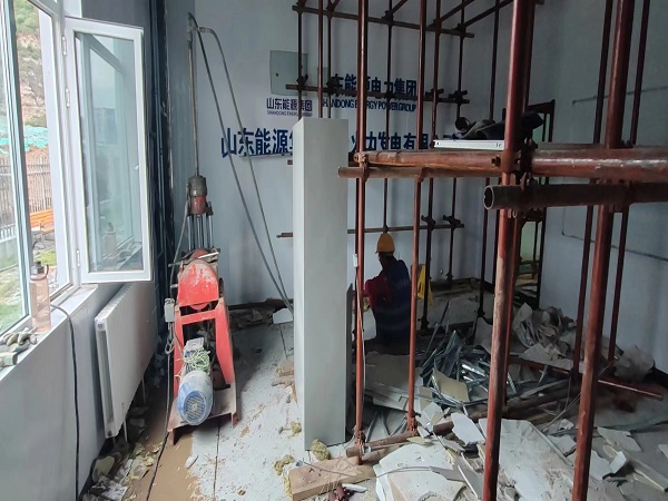 河南厂房基础沉降注浆加固