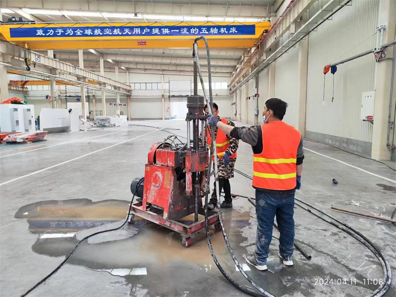 河南厂房地面塌陷注浆技术规范