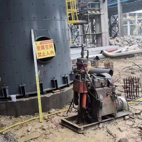 河南地基注浆增加承载力的措施